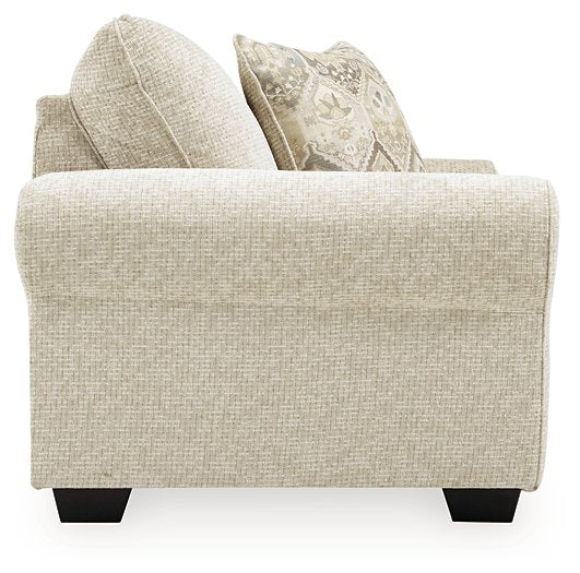 Haisley Oversized Chair - Half Price Furniture