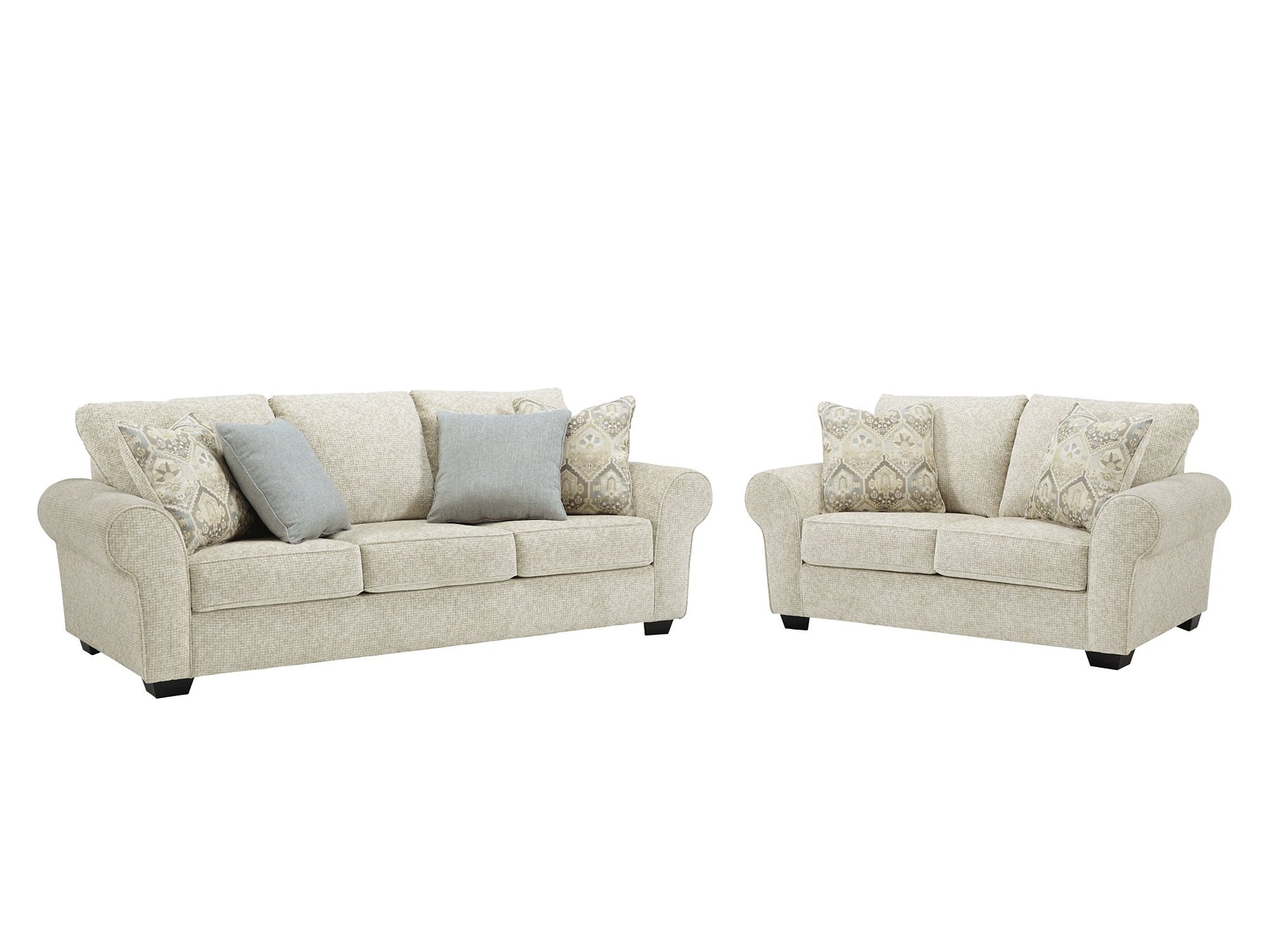 Haisley Living Room Set - Half Price Furniture