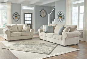 Haisley Living Room Set - Half Price Furniture