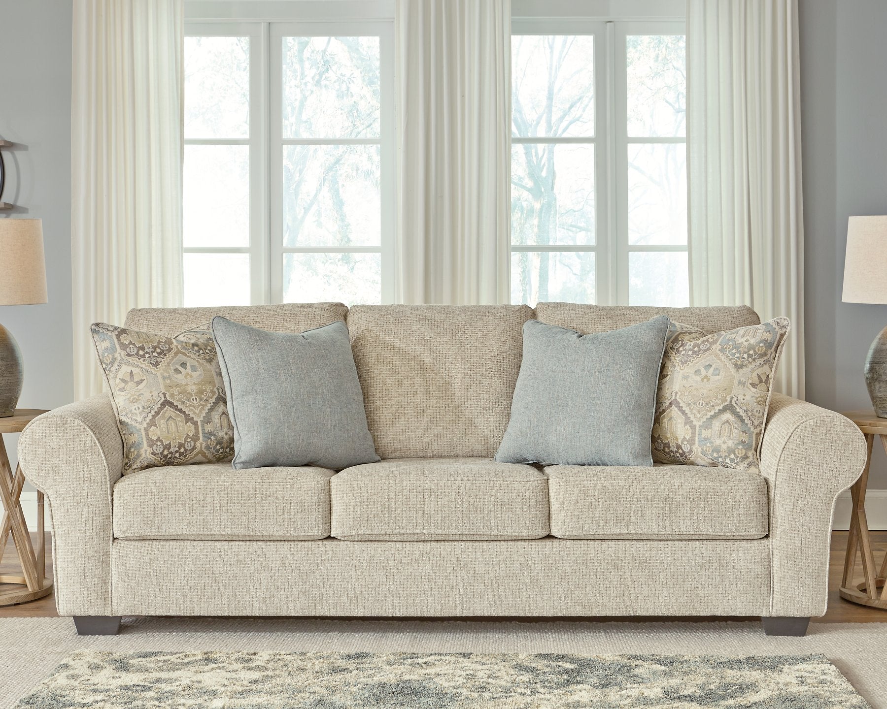 Haisley Sofa - Half Price Furniture