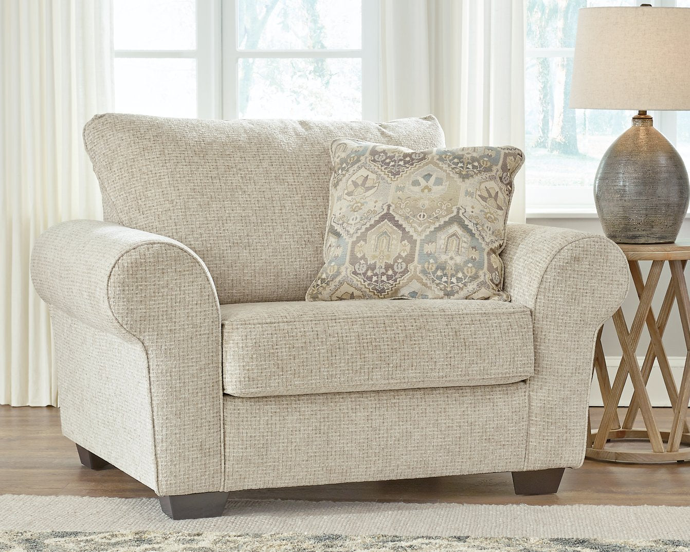 Haisley Living Room Set - Half Price Furniture