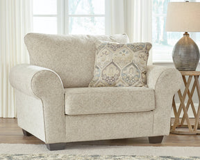 Haisley Oversized Chair - Half Price Furniture