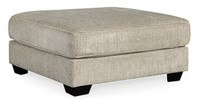 Ardsley Oversized Ottoman - Half Price Furniture