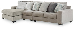 Ardsley Sectional with Chaise - Half Price Furniture