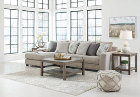 Ardsley Sectional with Chaise - Half Price Furniture