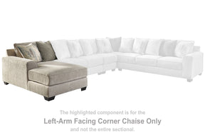 Ardsley Sectional with Chaise - Half Price Furniture