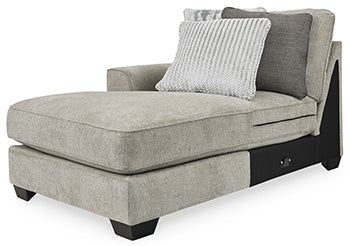 Ardsley Sectional with Chaise - Half Price Furniture