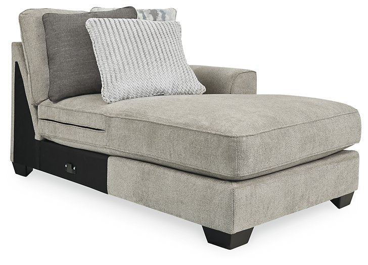 Ardsley Sectional with Chaise - Half Price Furniture