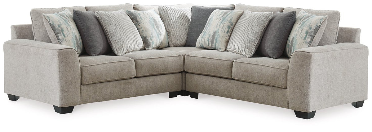 Ardsley Sectional Half Price Furniture