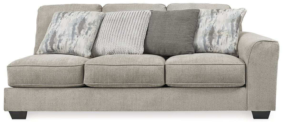 Ardsley Sectional with Chaise - Half Price Furniture