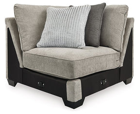 Ardsley Sectional with Chaise - Half Price Furniture