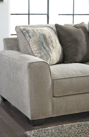 Ardsley Sectional with Chaise - Half Price Furniture