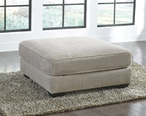 Ardsley Oversized Ottoman - Half Price Furniture