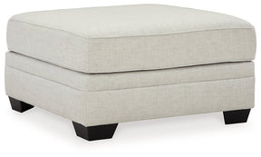 Huntsworth Oversized Accent Ottoman Half Price Furniture