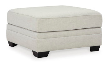 Huntsworth Oversized Accent Ottoman - Half Price Furniture