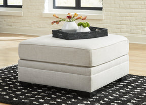 Huntsworth Oversized Accent Ottoman - Half Price Furniture