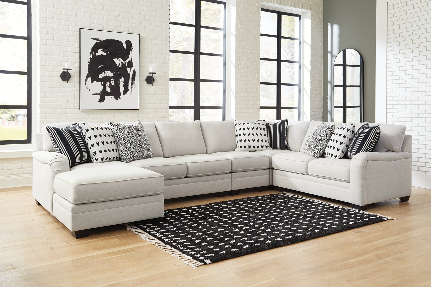 Huntsworth Living Room Set - Half Price Furniture