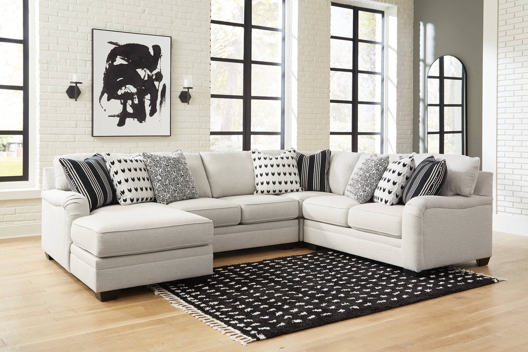 Huntsworth Living Room Set - Half Price Furniture