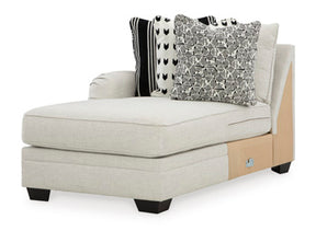 Huntsworth Sectional with Chaise - Half Price Furniture