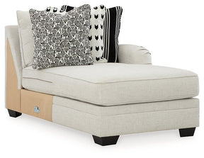 Huntsworth Sectional with Chaise - Half Price Furniture