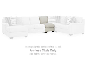 Huntsworth Sectional with Chaise - Half Price Furniture