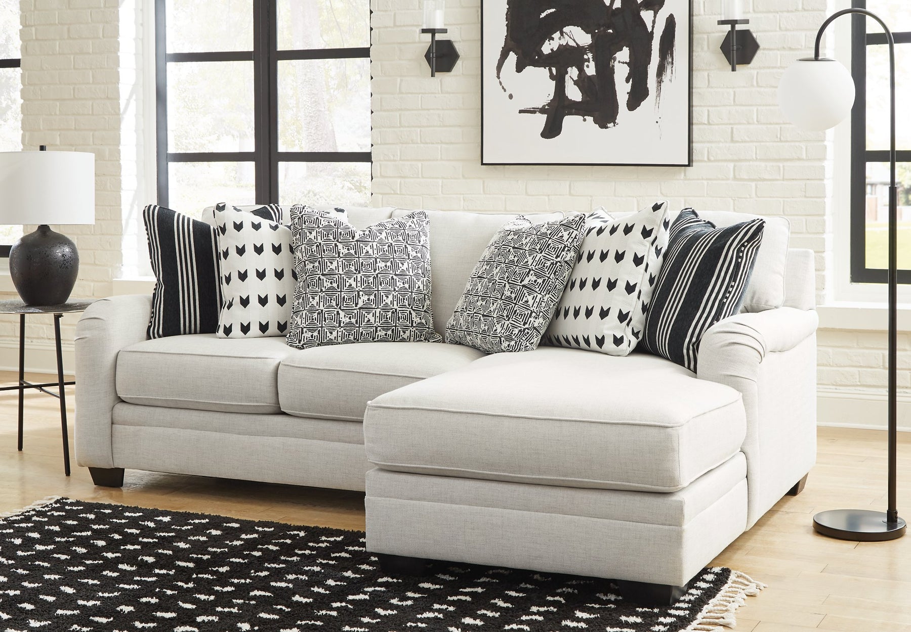 Huntsworth Living Room Set - Half Price Furniture