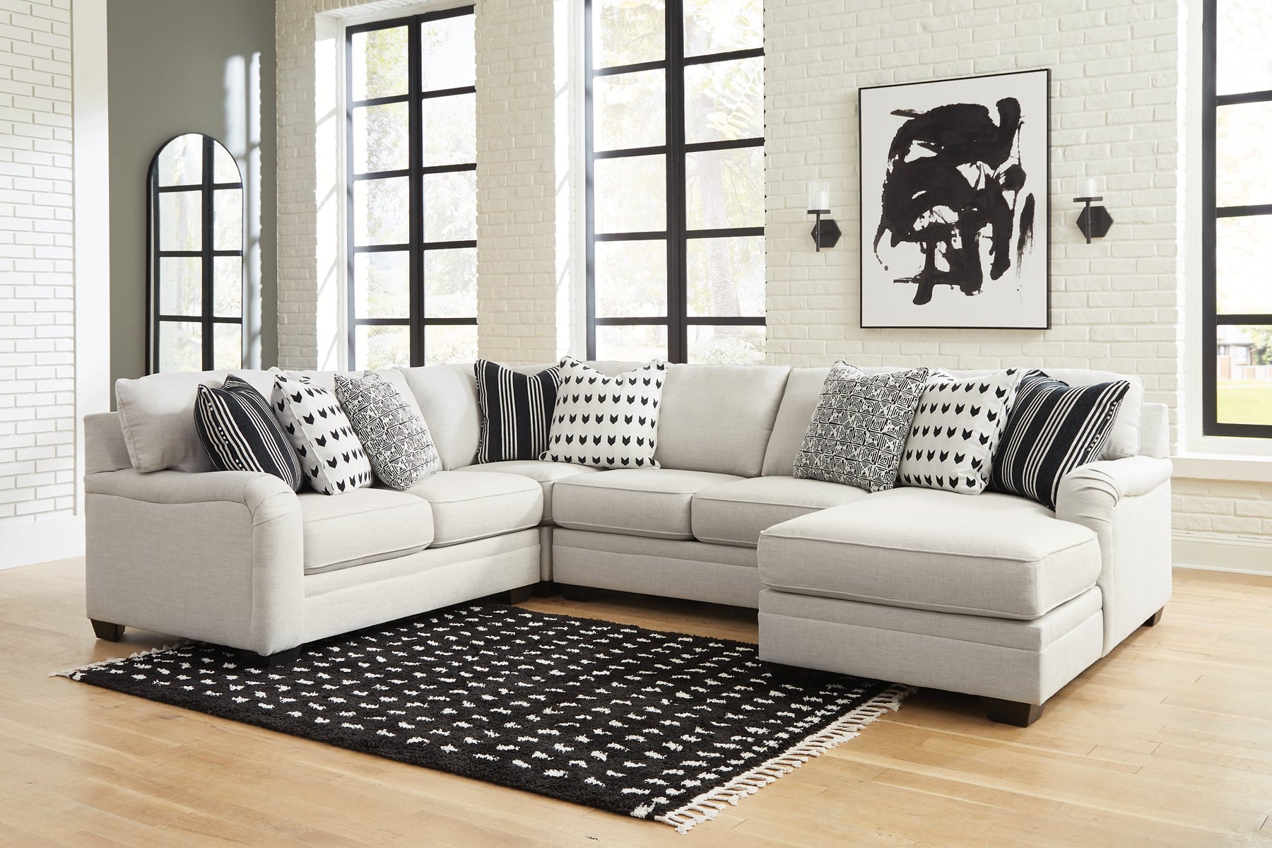 Huntsworth Living Room Set - Half Price Furniture