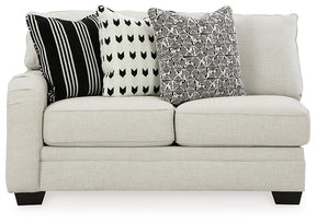 Huntsworth Sectional with Chaise - Half Price Furniture