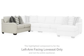 Huntsworth Sectional with Chaise - Half Price Furniture