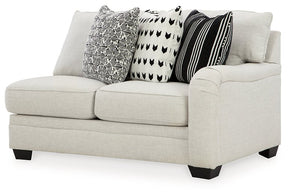 Huntsworth Sectional with Chaise - Half Price Furniture