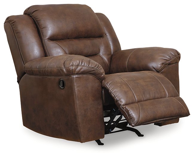 Stoneland Recliner - Half Price Furniture