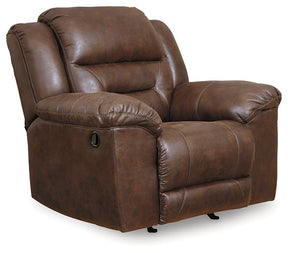 Stoneland Recliner - Half Price Furniture