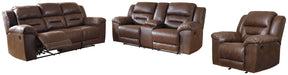 Stoneland Living Room Set  Half Price Furniture