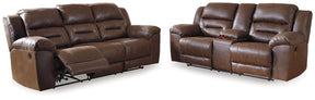 Stoneland Living Room Set - Half Price Furniture