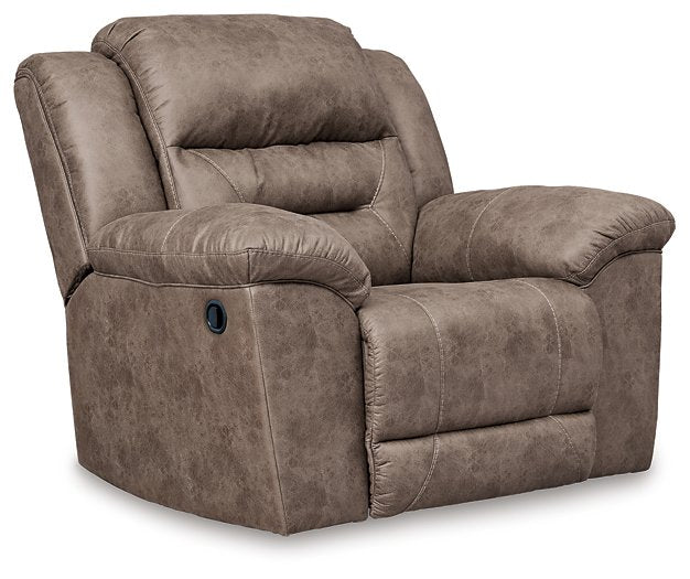 Stoneland Recliner Half Price Furniture