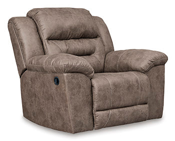 Stoneland Recliner - Half Price Furniture