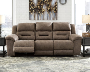 Stoneland Living Room Set - Half Price Furniture