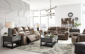 Stoneland Living Room Set - Half Price Furniture