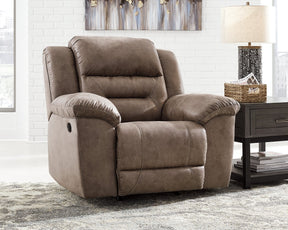 Stoneland Living Room Set - Half Price Furniture