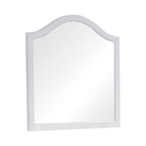 Dominique Dresser Mirror Cream White Half Price Furniture