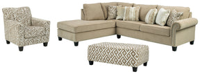 Dovemont Living Room Set - Half Price Furniture