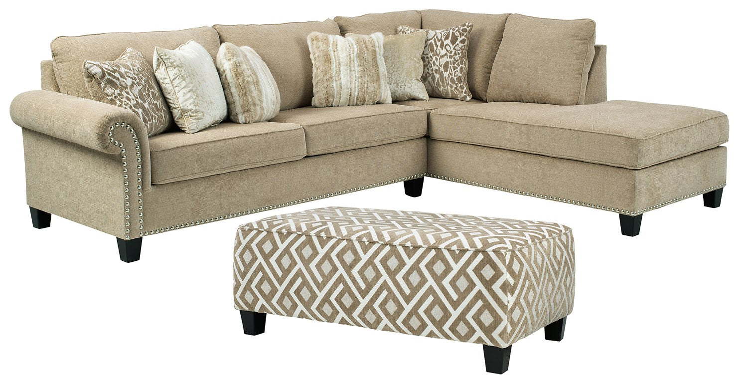 Dovemont Living Room Set - Half Price Furniture