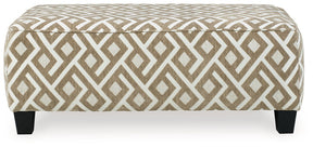 Dovemont Oversized Accent Ottoman - Half Price Furniture