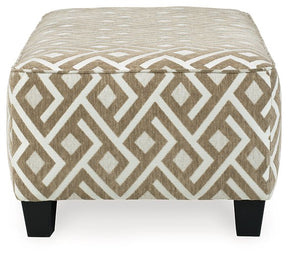 Dovemont Oversized Accent Ottoman - Half Price Furniture