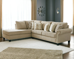 Dovemont Living Room Set - Half Price Furniture