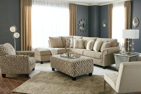 Dovemont Living Room Set - Half Price Furniture