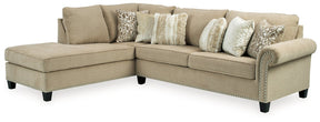 Dovemont Living Room Set - Half Price Furniture