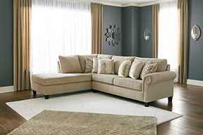 Dovemont Living Room Set - Half Price Furniture