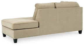 Dovemont Living Room Set - Half Price Furniture