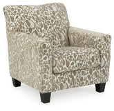 Dovemont Accent Chair Half Price Furniture